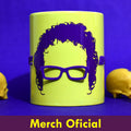 Lolo Ay Wey Taza 3D Leyendas Legendarias
