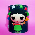 Viva México Taza 3D
