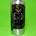 Mothman Cilindro Sport 3D Leyendas Legendarias (Plata)