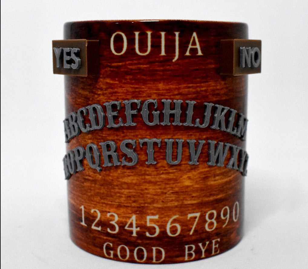 Ouija Taza 3D Magnética