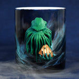 Cthulhu Taza 3D