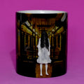 Estación Paranormal Taza 3D