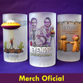 Combo Santísima Trinidad Tarros 3D Leyendas Legendarias