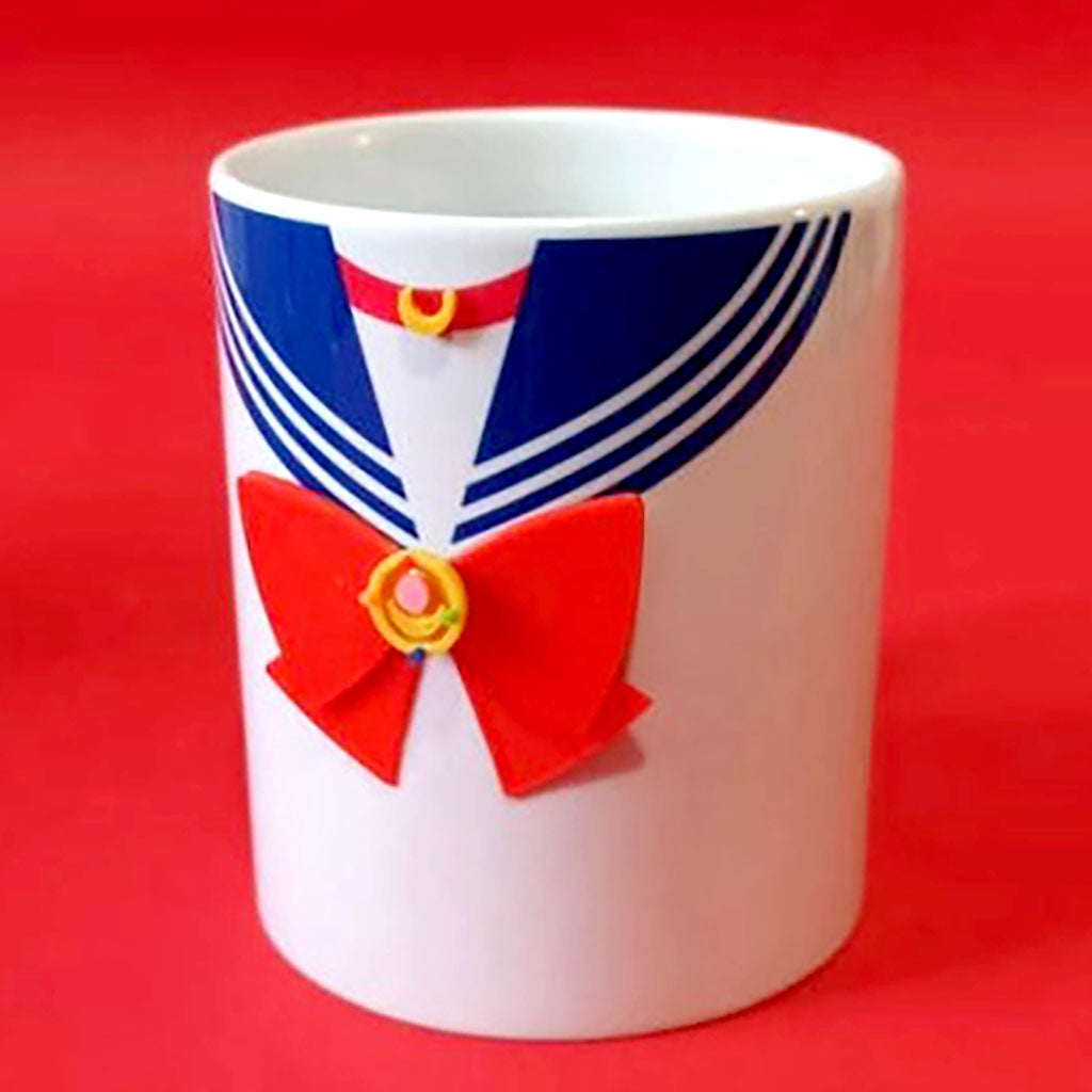 Uniforme Escolar Japones Taza 3D
