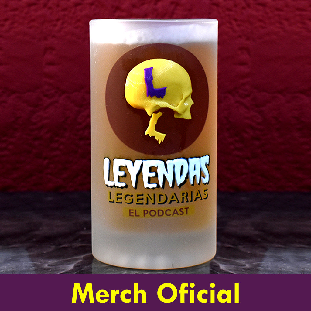 Tarro 3D Leyendas Legendarias