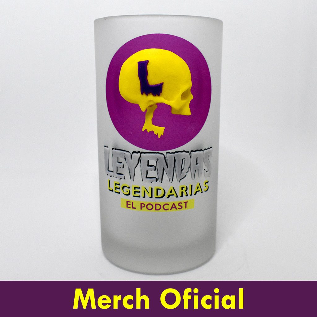Tarro 3D Leyendas Legendarias