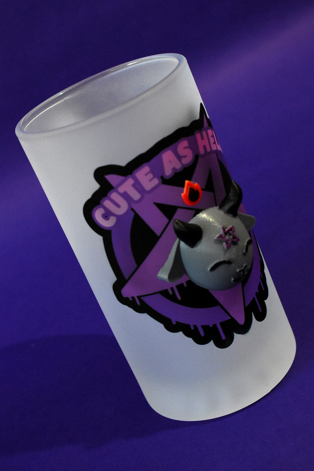 Baphomet Tarro 3D