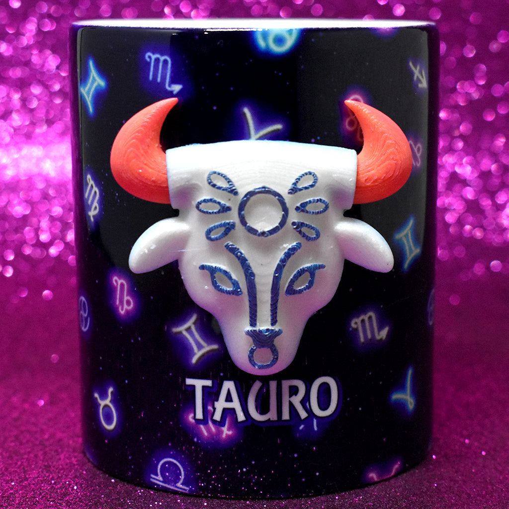 Tauro Taza 3D