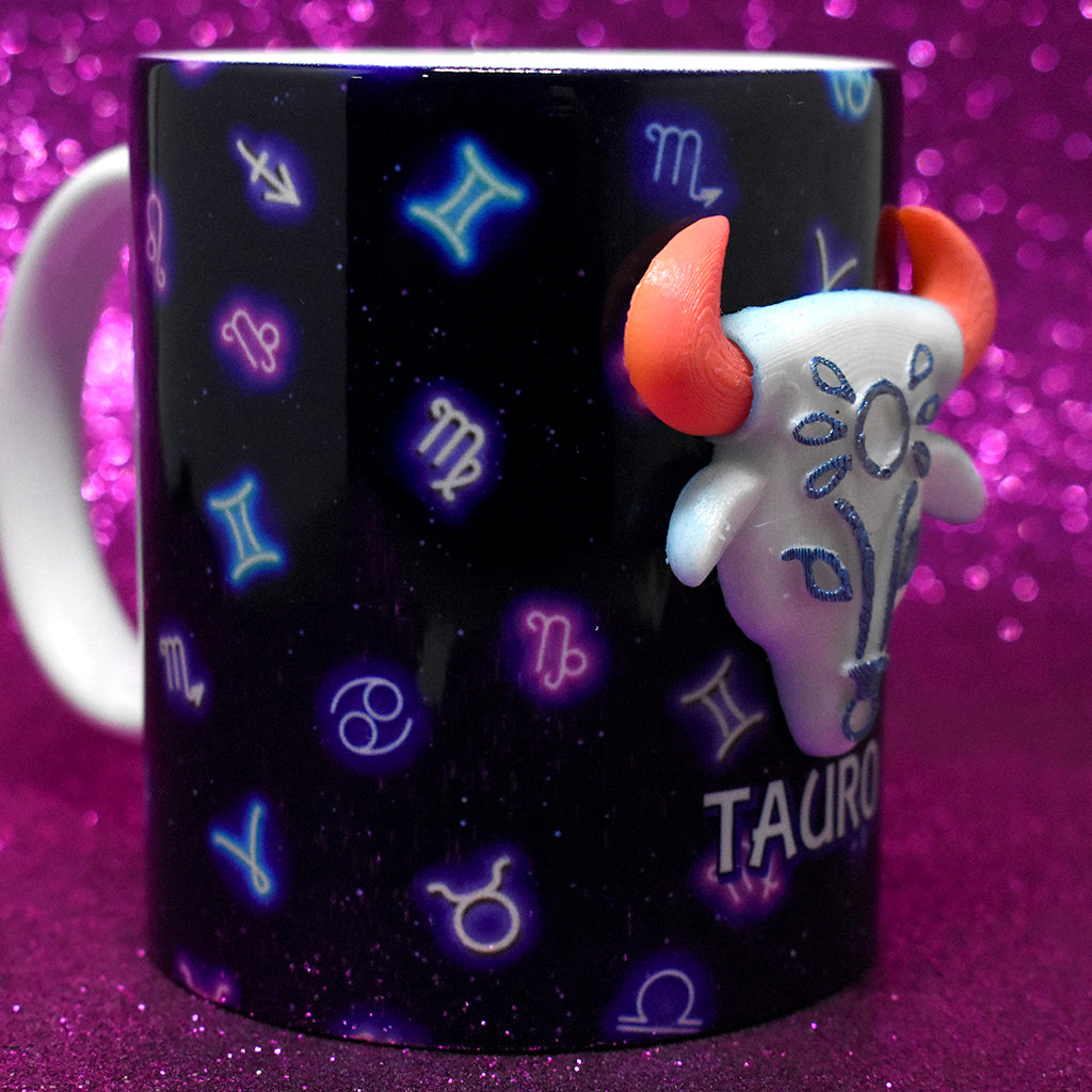 Tauro Taza 3D