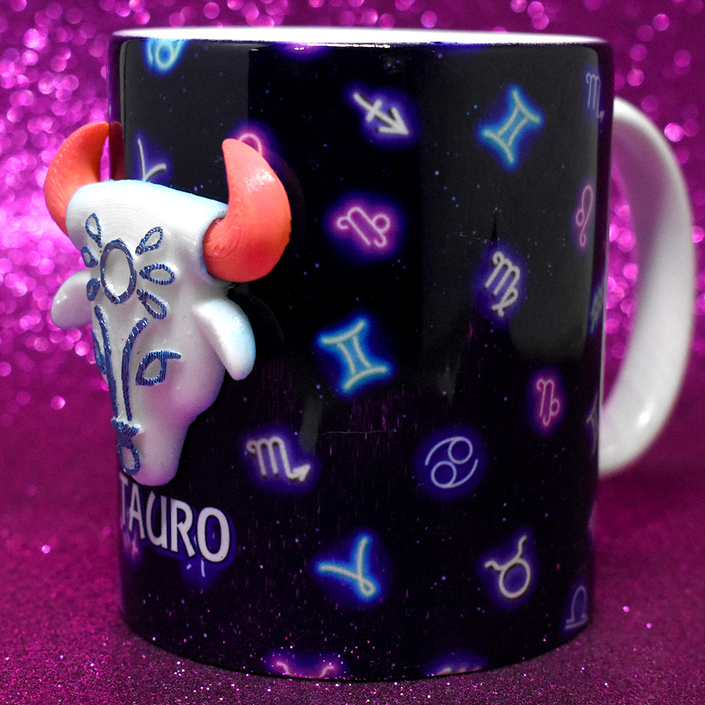 Tauro Taza 3D