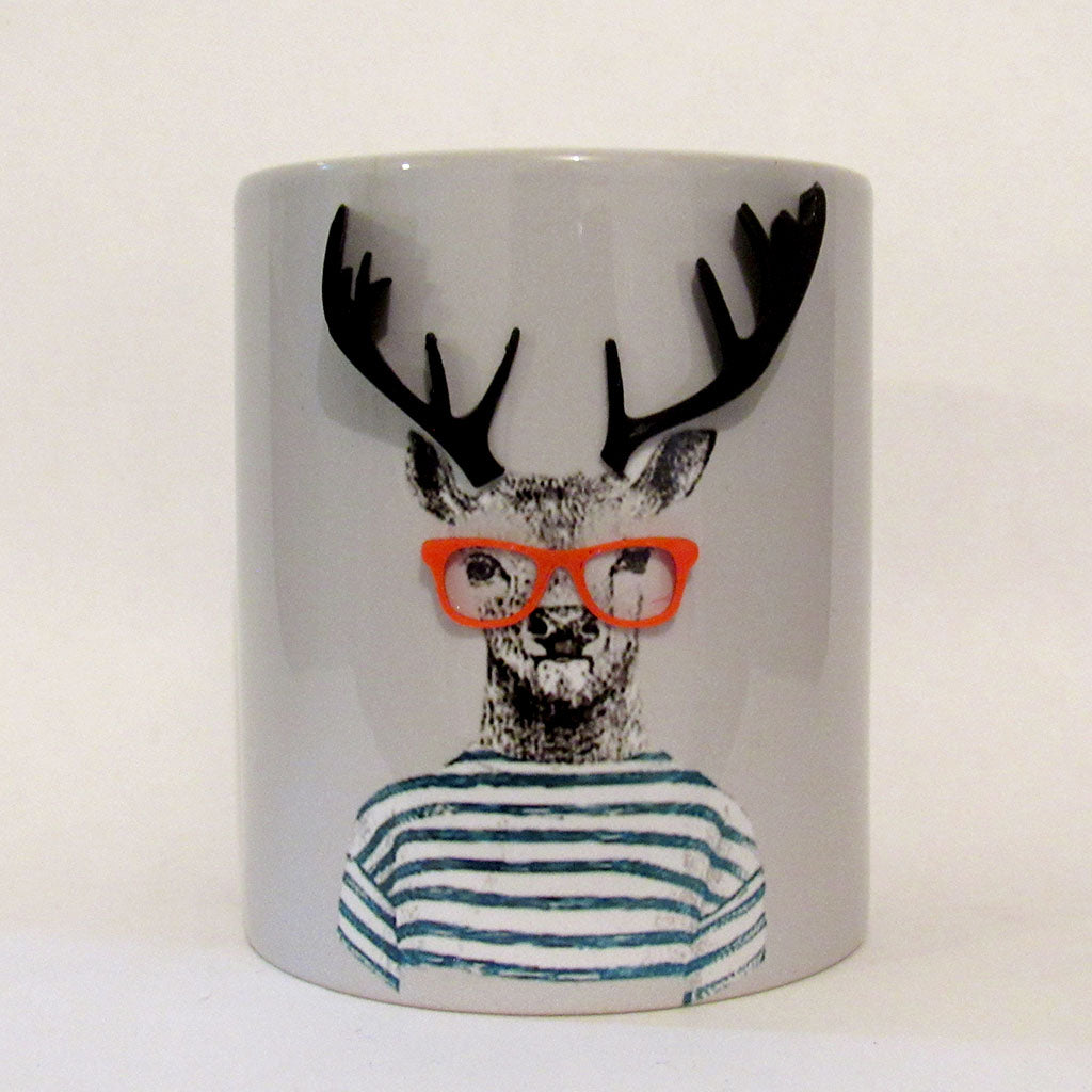 Venado Taza3D