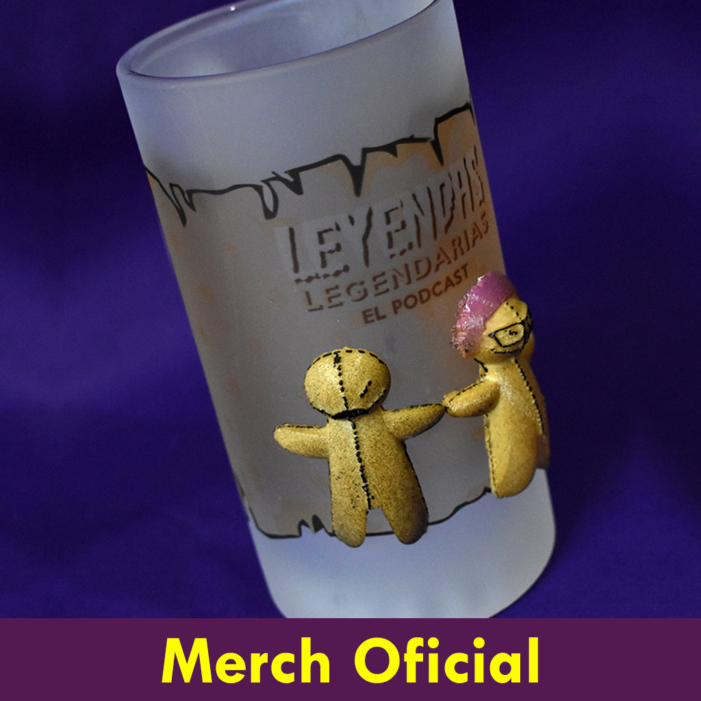 Voodoo Tarro 3D Leyendas Legendarias