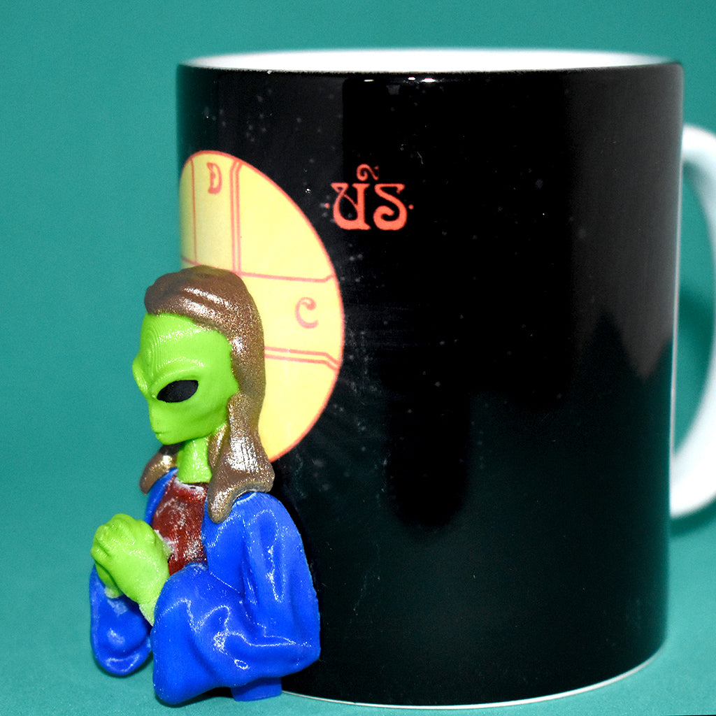 Yisus Taza 3D