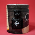 Zodiac Taza 3D