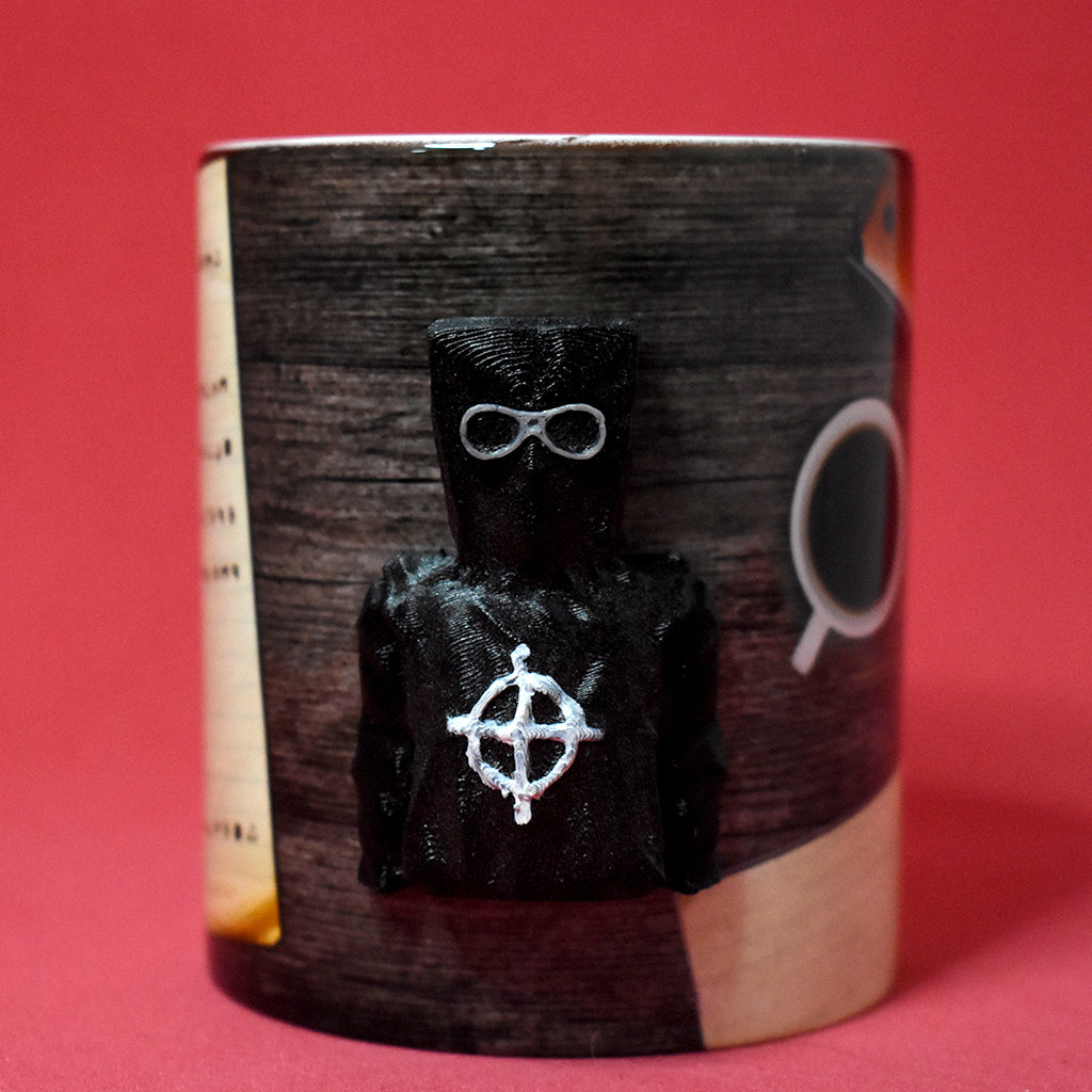 Zodiac Taza 3D
