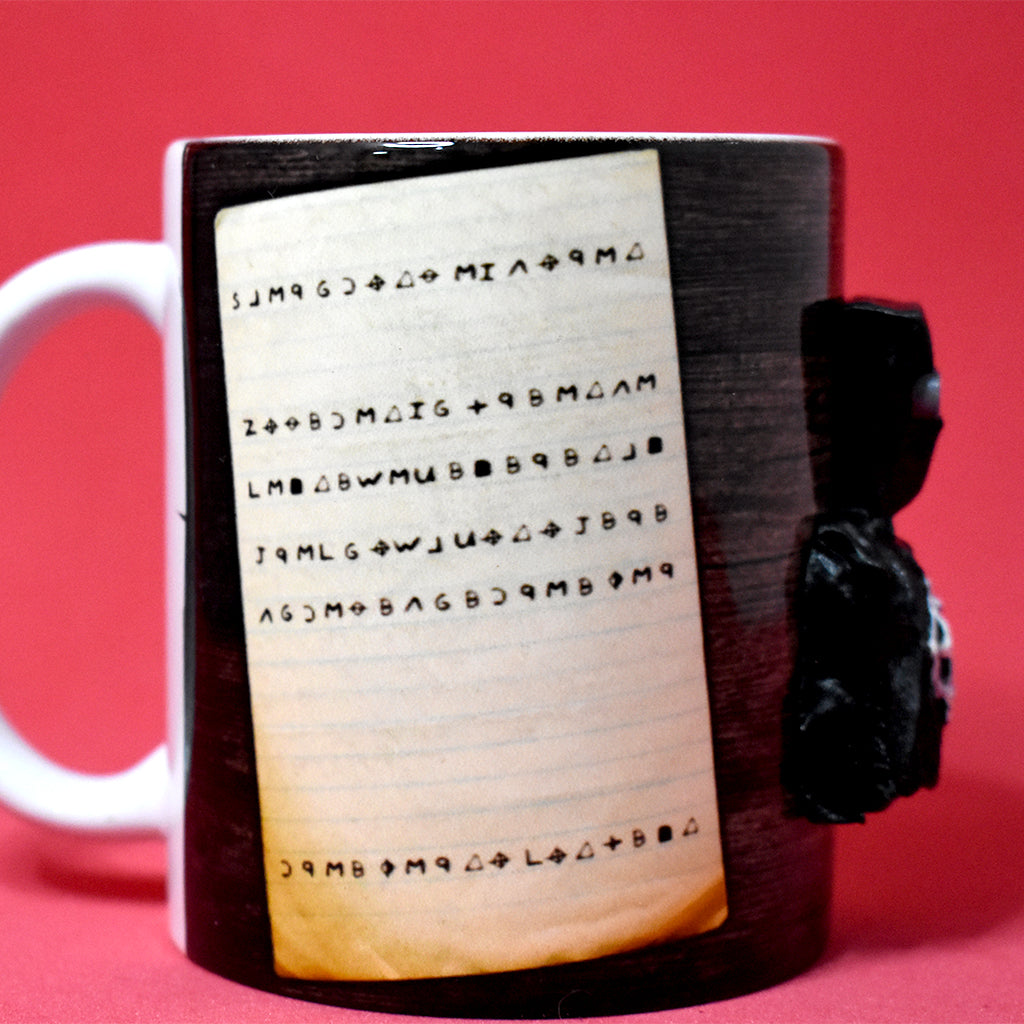 Zodiac Taza 3D